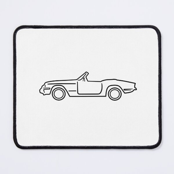 Item preview, Triumph Spitfire designed and sold by AutoClub.