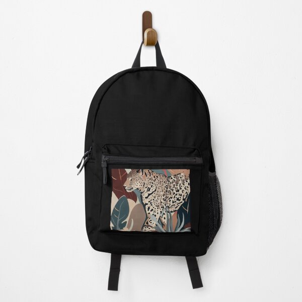 Item preview, Beautiful leopard among the leaves designed and sold by vk09.