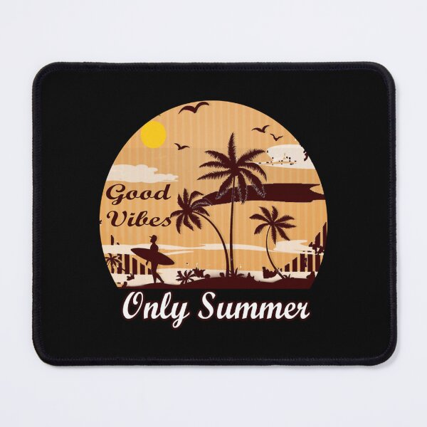 Item preview, Good Vibes Only Summer designed and sold by DanielAllans.