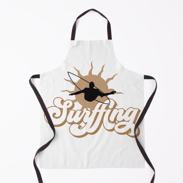 Item preview, surffing lovers surf surfboard shaka enjoy summer waves designed and sold by DESIGNIRIS.