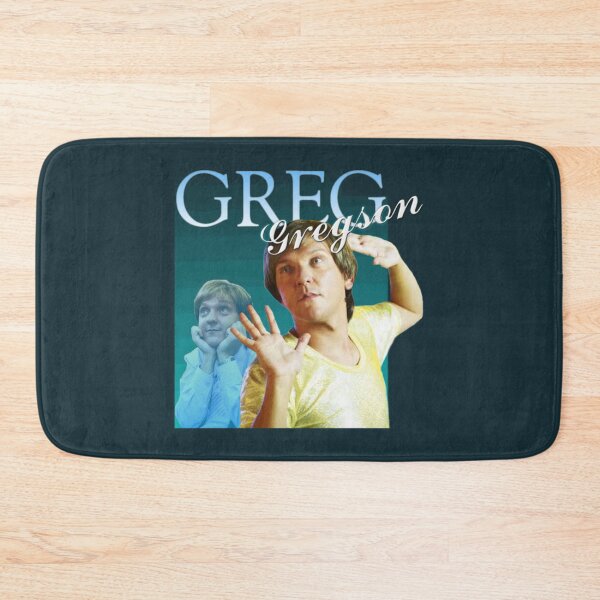 Artikelvorschau, Greg GregsonMr G – Summer Heights High entworfen und verkauft von DanielAllans.