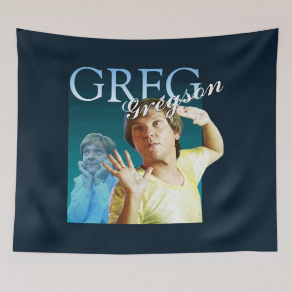 Item preview, Greg GregsonMr G - Summer Heights High  designed and sold by DanielAllans.