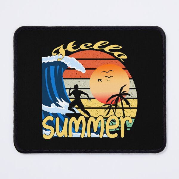 Item preview, Hello Summer designed and sold by DanielAllans.