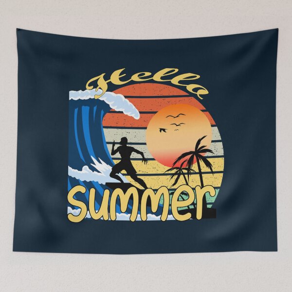 Item preview, Hello Summer  designed and sold by DanielAllans.