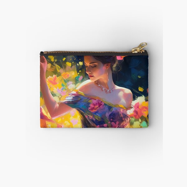 Item preview, Dancing in the Garden designed and sold by Red Witch Art.