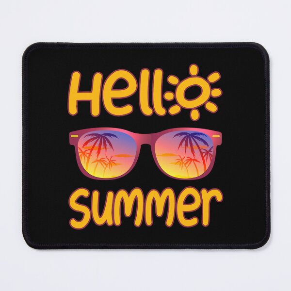 Item preview, Hello Summer designed and sold by DanielAllans.