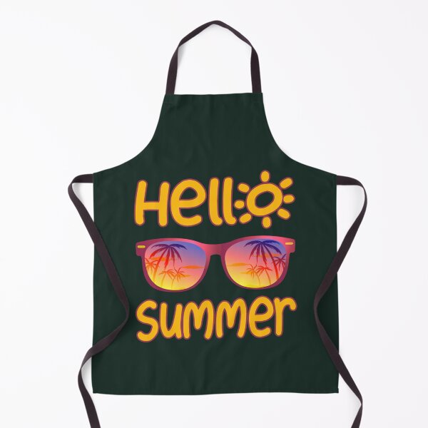 Item preview, Hello Summer designed and sold by DanielAllans.
