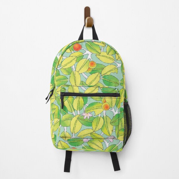 Item preview, Canopy of leaves, blossoms and berries  designed and sold by jukico.