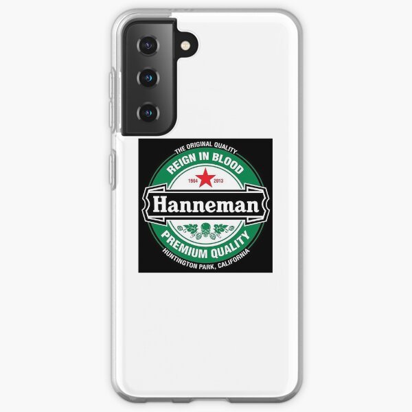 Jeff Hannemann - Slayer Samsung Galaxy Soft Case