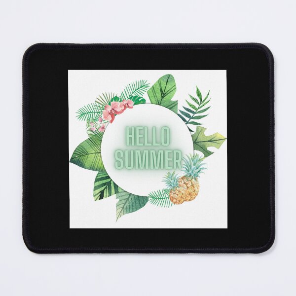 Item preview, HELLO SUMMER designed and sold by DanielAllans.
