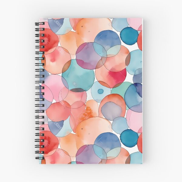 Item preview, The Colorful Circle of Life - Watercolor designed and sold by Pixelboys.