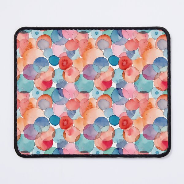 Item preview, The Colorful Circle of Life - Watercolor designed and sold by Pixelboys.