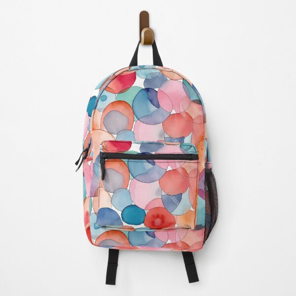 Item preview, The Colorful Circle of Life - Watercolor designed and sold by Pixelboys.