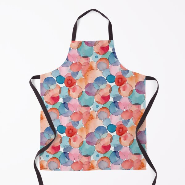 Item preview, The Colorful Circle of Life - Watercolor designed and sold by Pixelboys.