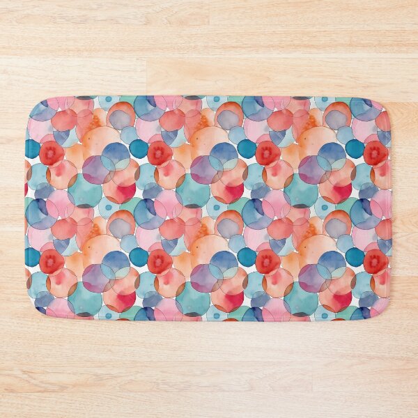 Item preview, The Colorful Circle of Life - Watercolor designed and sold by Pixelboys.
