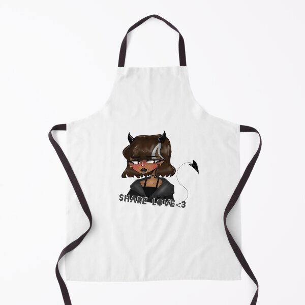 Item preview, “Share love” Demon girl designed and sold by tusklik.