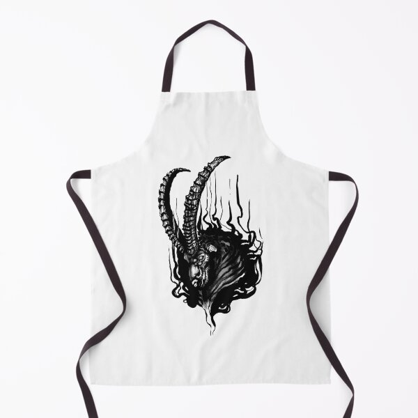 Item preview, Dark goat designed and sold by LettyTattoo.