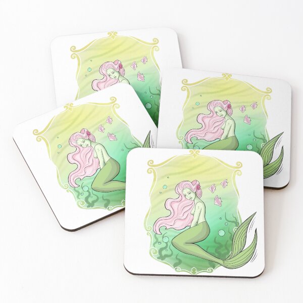 Item preview, Sea Mermaid designed and sold by WhisperOfIce.