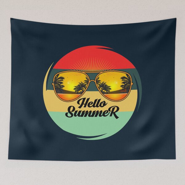 Item preview, Hello Summer designed and sold by DanielAllans.