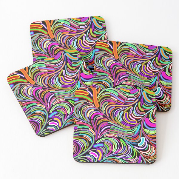 Item preview, Flowfield 21 designed and sold by Captain Whammy.