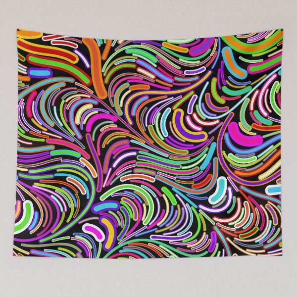 Item preview, Flowfield 21 designed and sold by Captain Whammy.