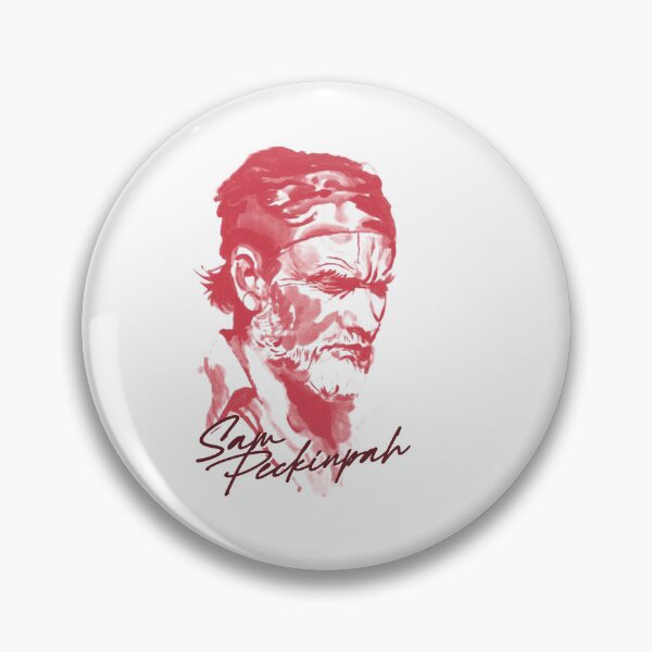 Item preview, SAM PECKINPAH designed and sold by ShamieKine.