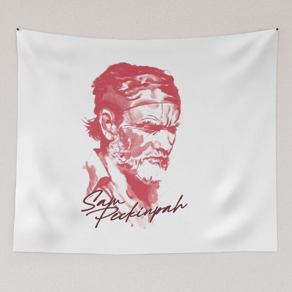 Item preview, SAM PECKINPAH designed and sold by ShamieKine.