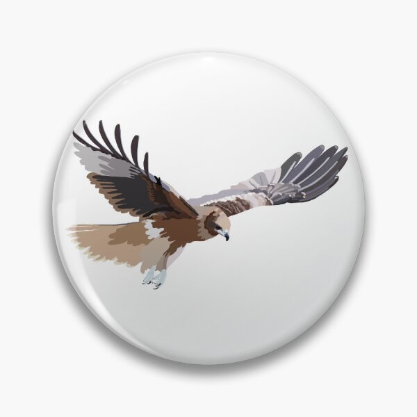 Item preview, Black Kite  designed and sold by OldWrensAlley.
