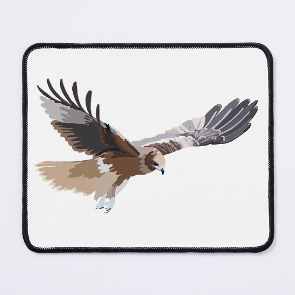 Item preview, Black Kite designed and sold by OldWrensAlley.