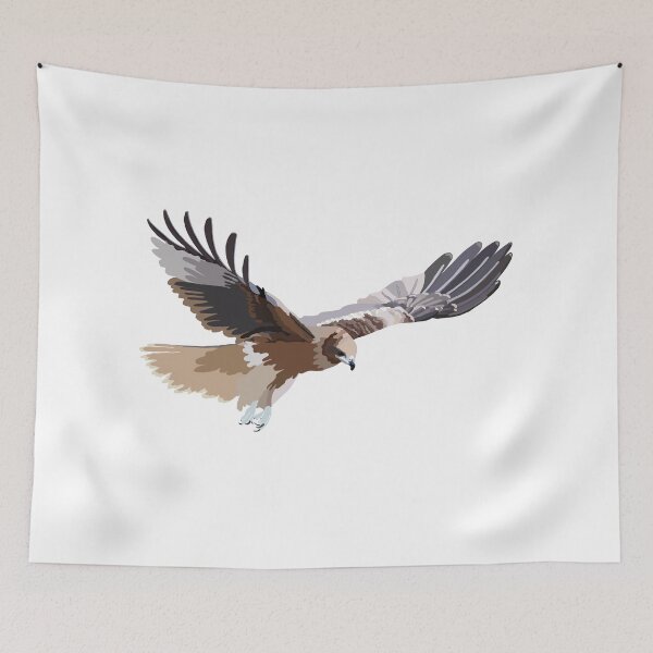 Item preview, Black Kite  designed and sold by OldWrensAlley.