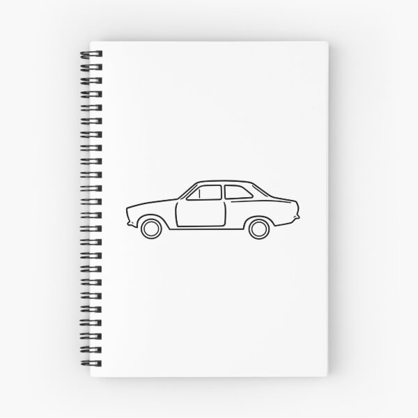 Item preview, Ford Escort RS2000 mk 1 designed and sold by AutoClub.