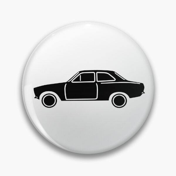 Aperçu de l'œuvre Ford Escort RS2000 mk 1 créée et vendue par AutoClub.