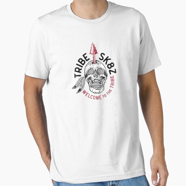 TRIBE SK8Z Essential T-Shirt