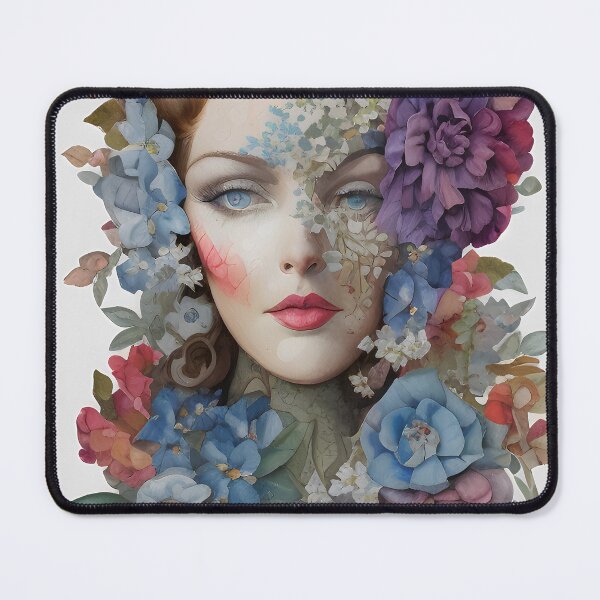 Item preview, Lady Flower designed and sold by printorina.