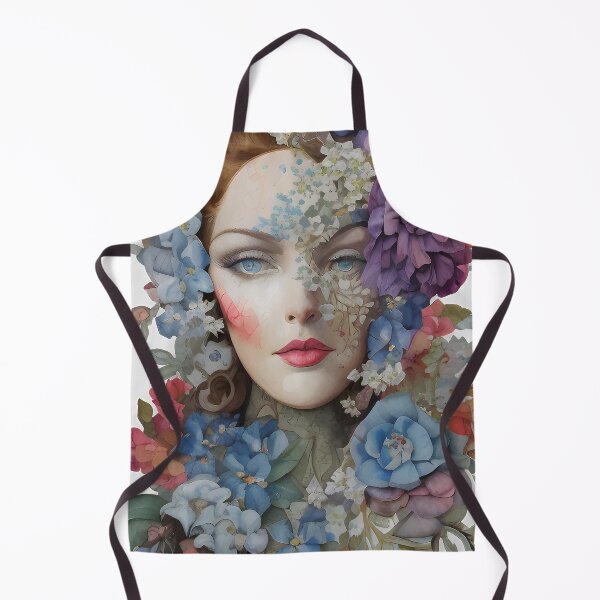 Item preview, Lady Flower designed and sold by printorina.