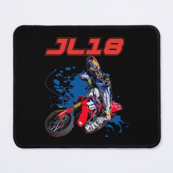 Item preview, Jett JL18 Lawrence Motocross Supercross Dirt Bike World Champion  designed and sold by HopeLangworth.