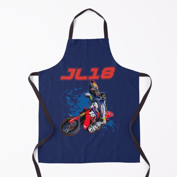 Item preview, Jett JL18 Lawrence Motocross Supercross Dirt Bike World Champion designed and sold by HopeLangworth.