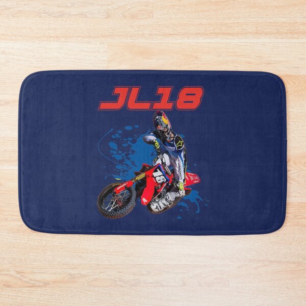 Item preview, Jett JL18 Lawrence Motocross Supercross Dirt Bike World Champion  designed and sold by HopeLangworth.
