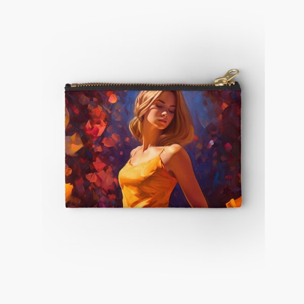 Item preview, Dancing in the Garden 5 designed and sold by Red Witch Art.