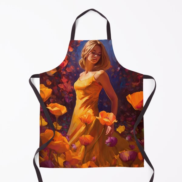 Item preview, Dancing in the Garden 5 designed and sold by Red Witch Art.