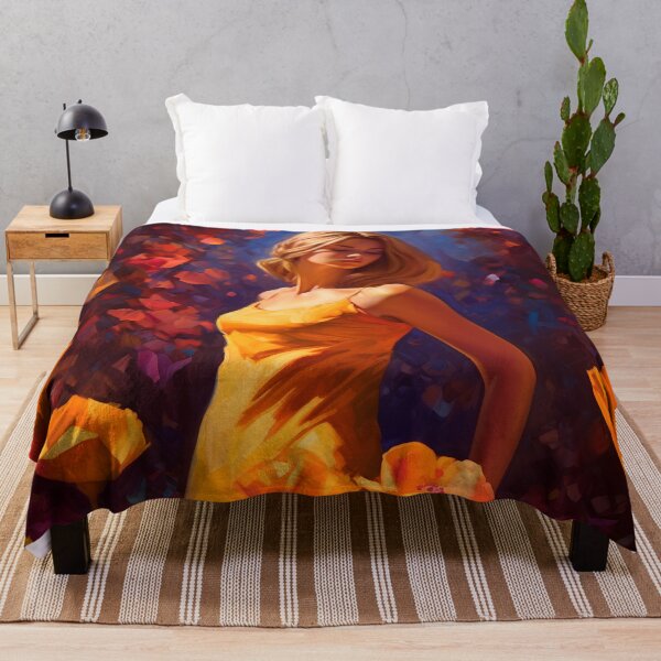 Item preview, Dancing in the Garden 5 designed and sold by Red Witch Art.