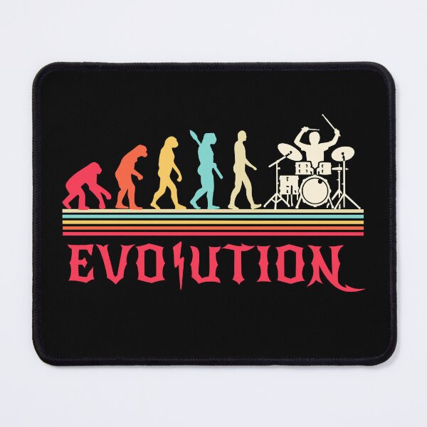 Item preview, Evolution drummer designed and sold by JoRealm.