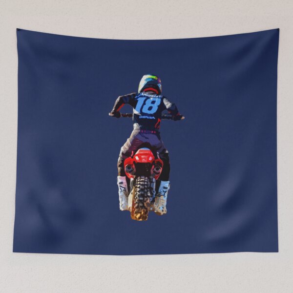 Item preview, Jett Lawrence  Tshirt - Jettson Jl18 x designed and sold by HopeLangworth.