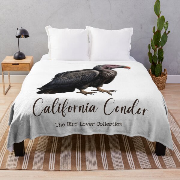 Item preview, California Condor - The Bird Lover Collection designed and sold by GoodOldVintage.