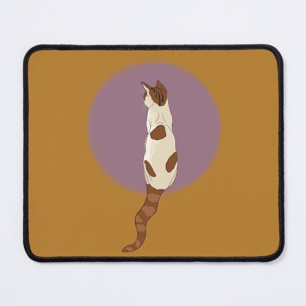 Item preview, Soya the Cat Sitting – Cozy Cat Lovers designed and sold by Chigurena.