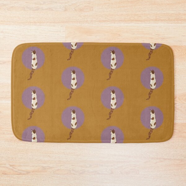Item preview, Soya the Cat Sitting – Cozy Cat Lovers designed and sold by Chigurena.
