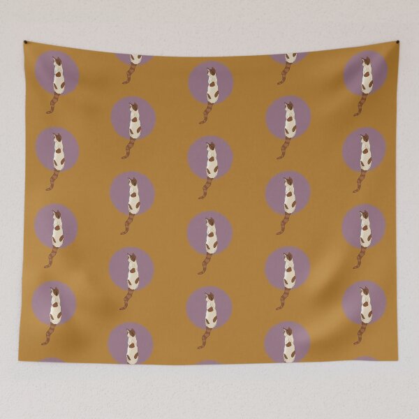 Item preview, Soya the Cat Sitting – Cozy Cat Lovers designed and sold by Chigurena.