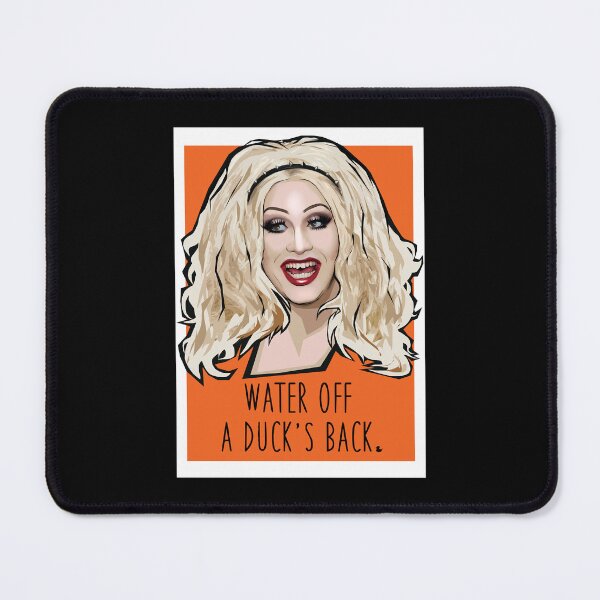 Item preview, Jinkx Monsoon - water of a ducks back  designed and sold by rulskStore.