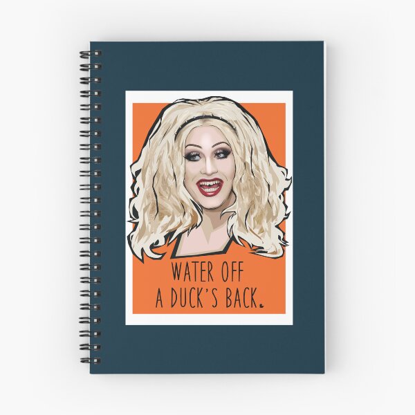 Item preview, Jinkx Monsoon - water of a ducks back  designed and sold by rulskStore.