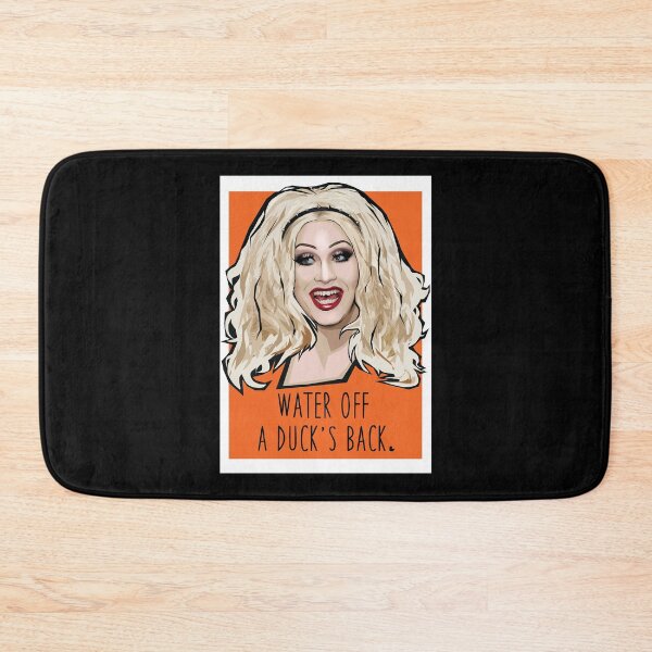 Item preview, Jinkx Monsoon - water of a ducks back  designed and sold by rulskStore.